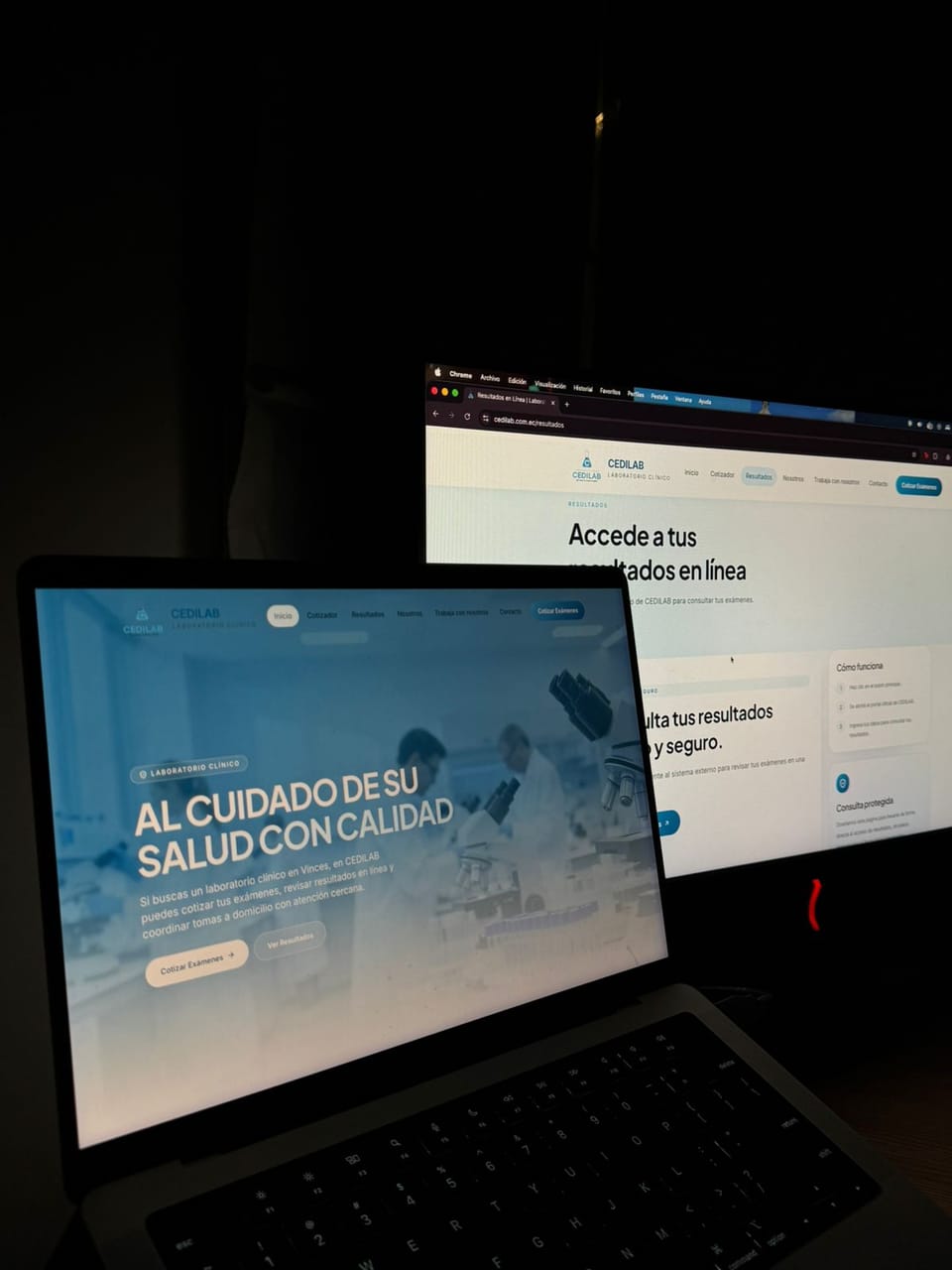 Cedilab Consultorio