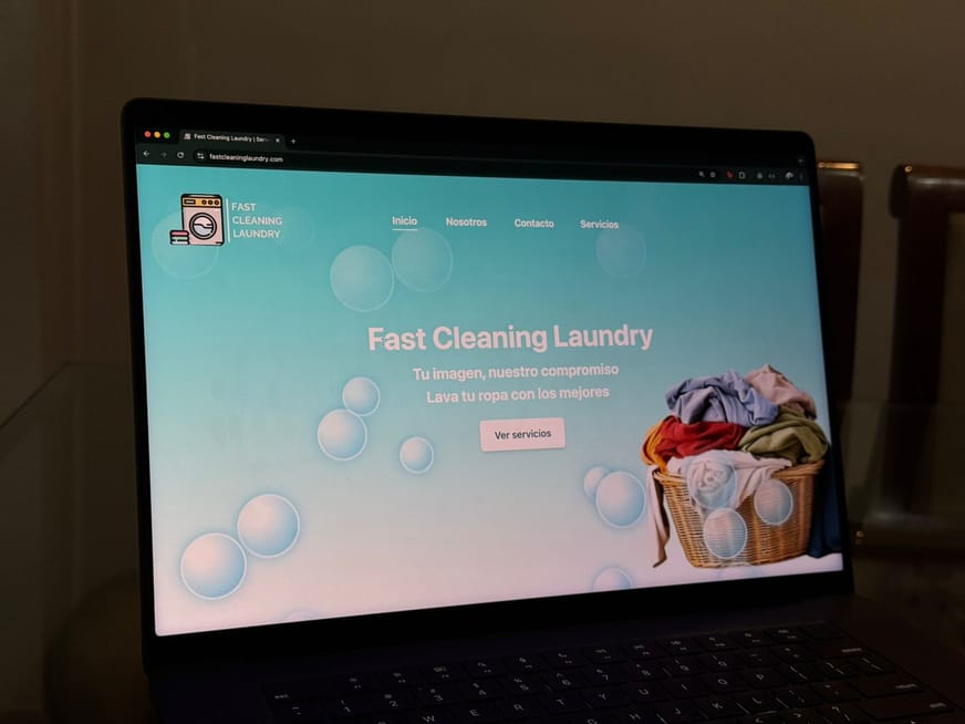 Fast Cleaning