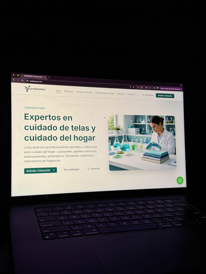 Quideimpex