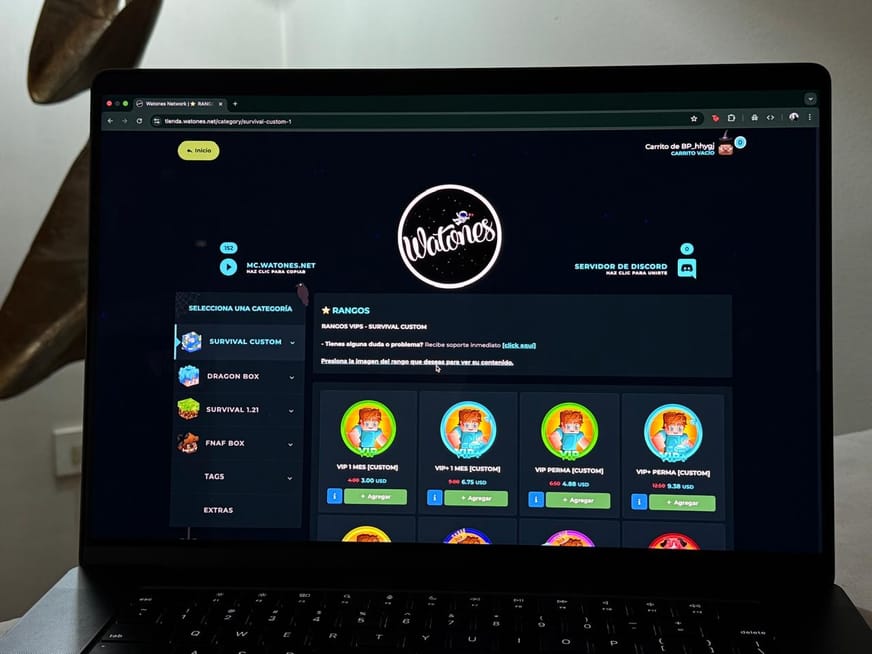 Watones Network